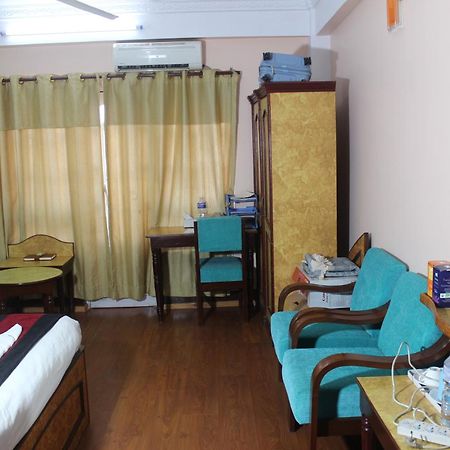 Hotel Happy Home Or Mudkhu Durbar Катманду Экстерьер фото