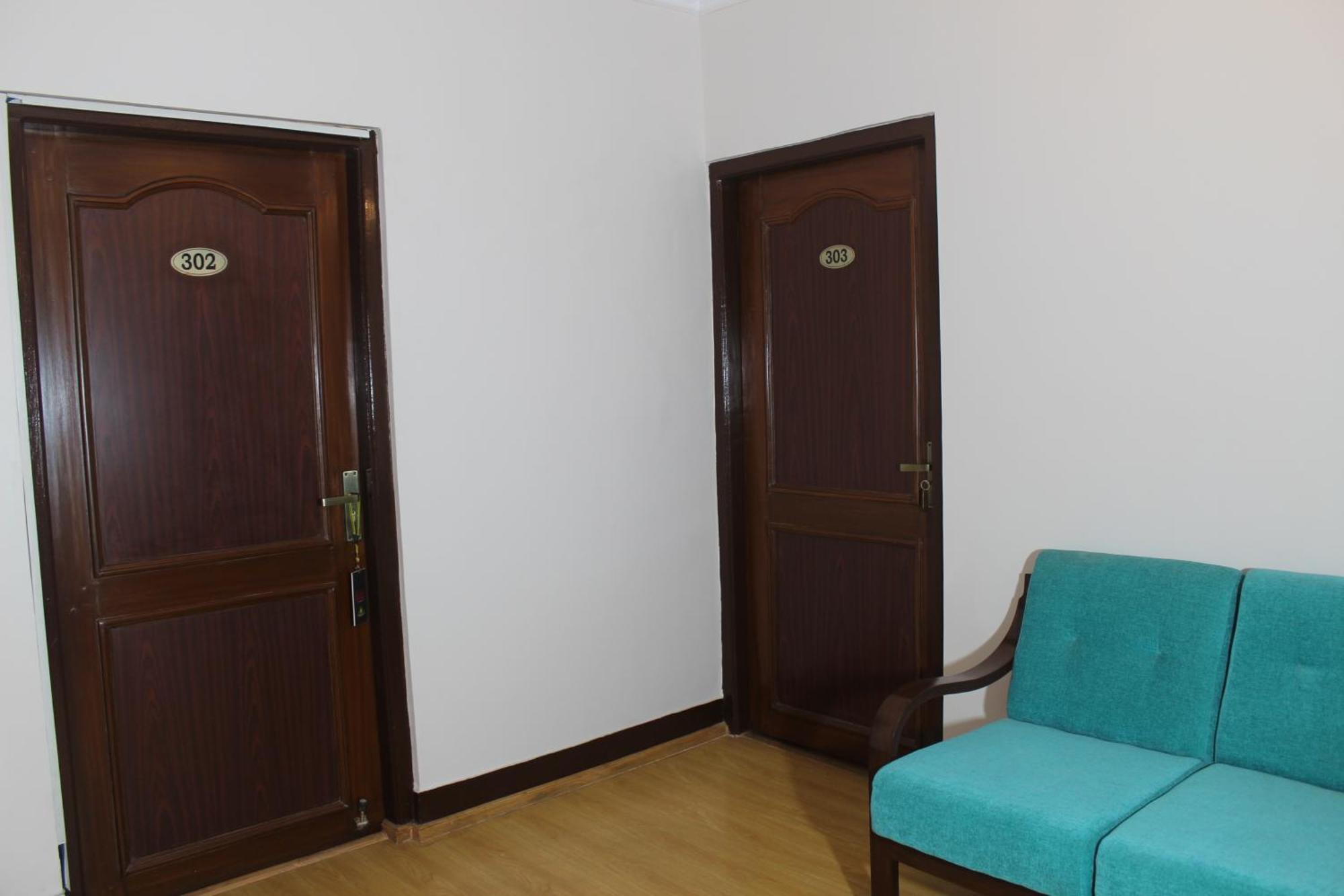 Hotel Happy Home Or Mudkhu Durbar Катманду Экстерьер фото