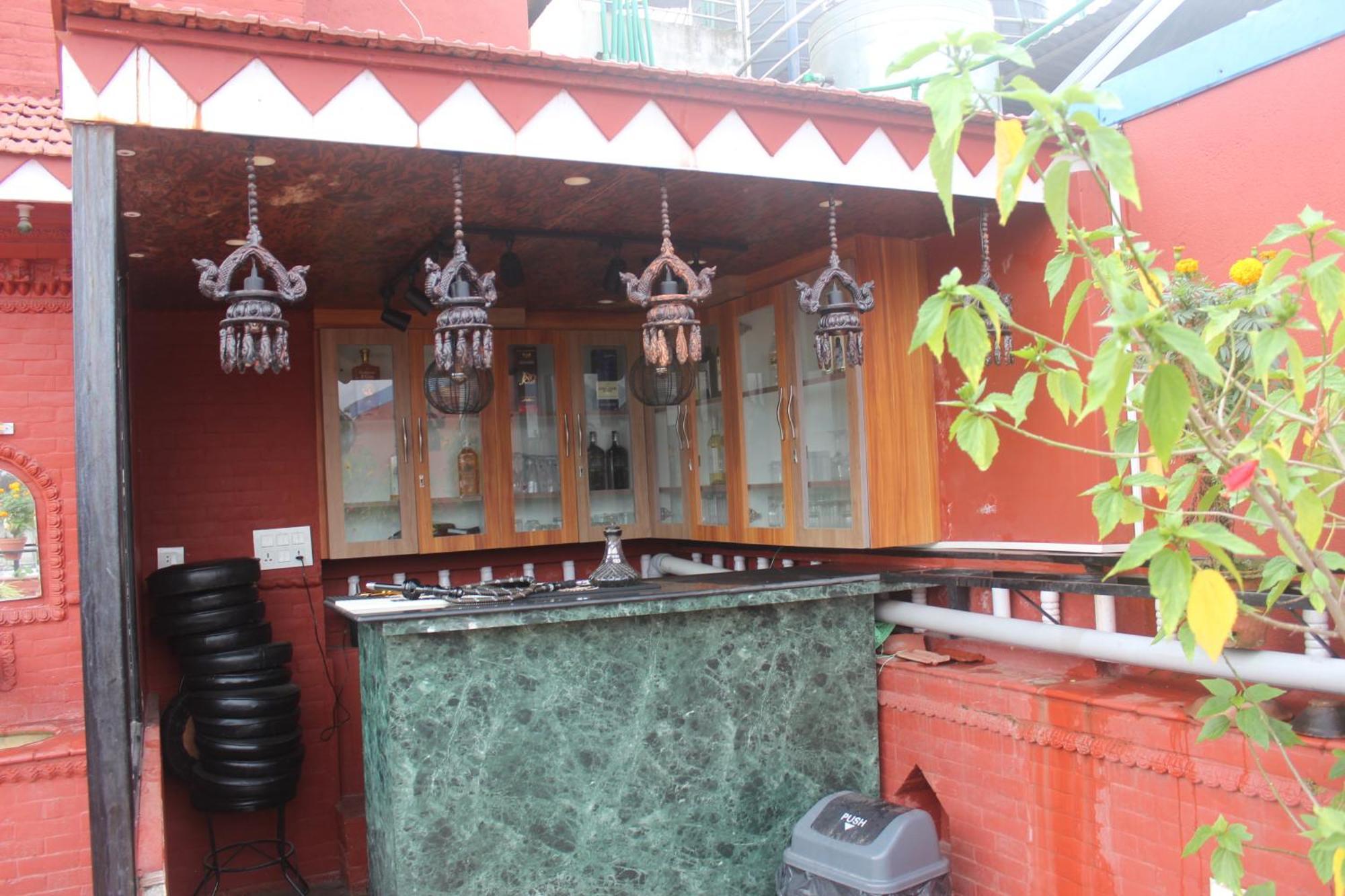 Hotel Happy Home Or Mudkhu Durbar Катманду Экстерьер фото